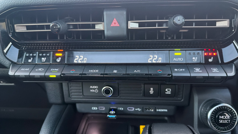 Toyota Land Cruiser 2.8 D-4D 204 Invincible 5dr Auto [7 Seat] Diesel Station Wagon